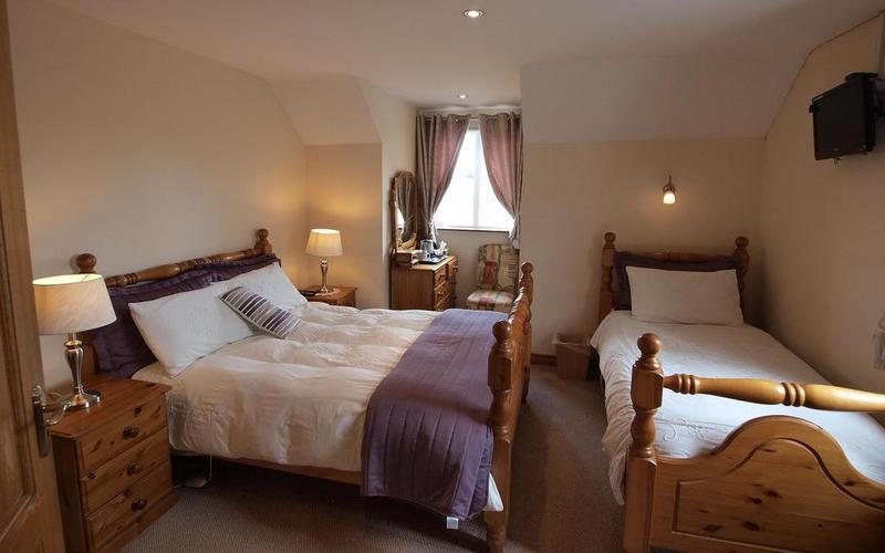 Glen Cove B And B Knocknamana Exterior photo