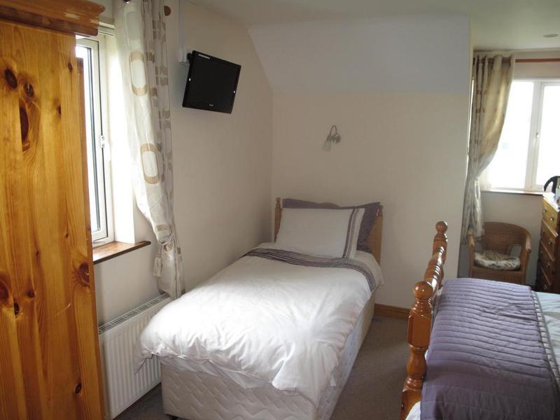 Glen Cove B And B Knocknamana Exterior photo